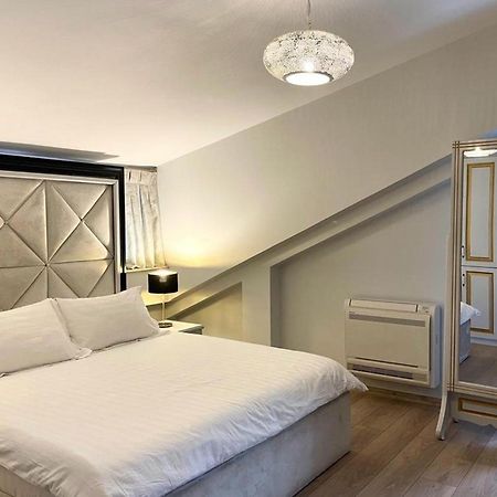 Vila Shard Boutique Hotel Tirana Eksteriør billede