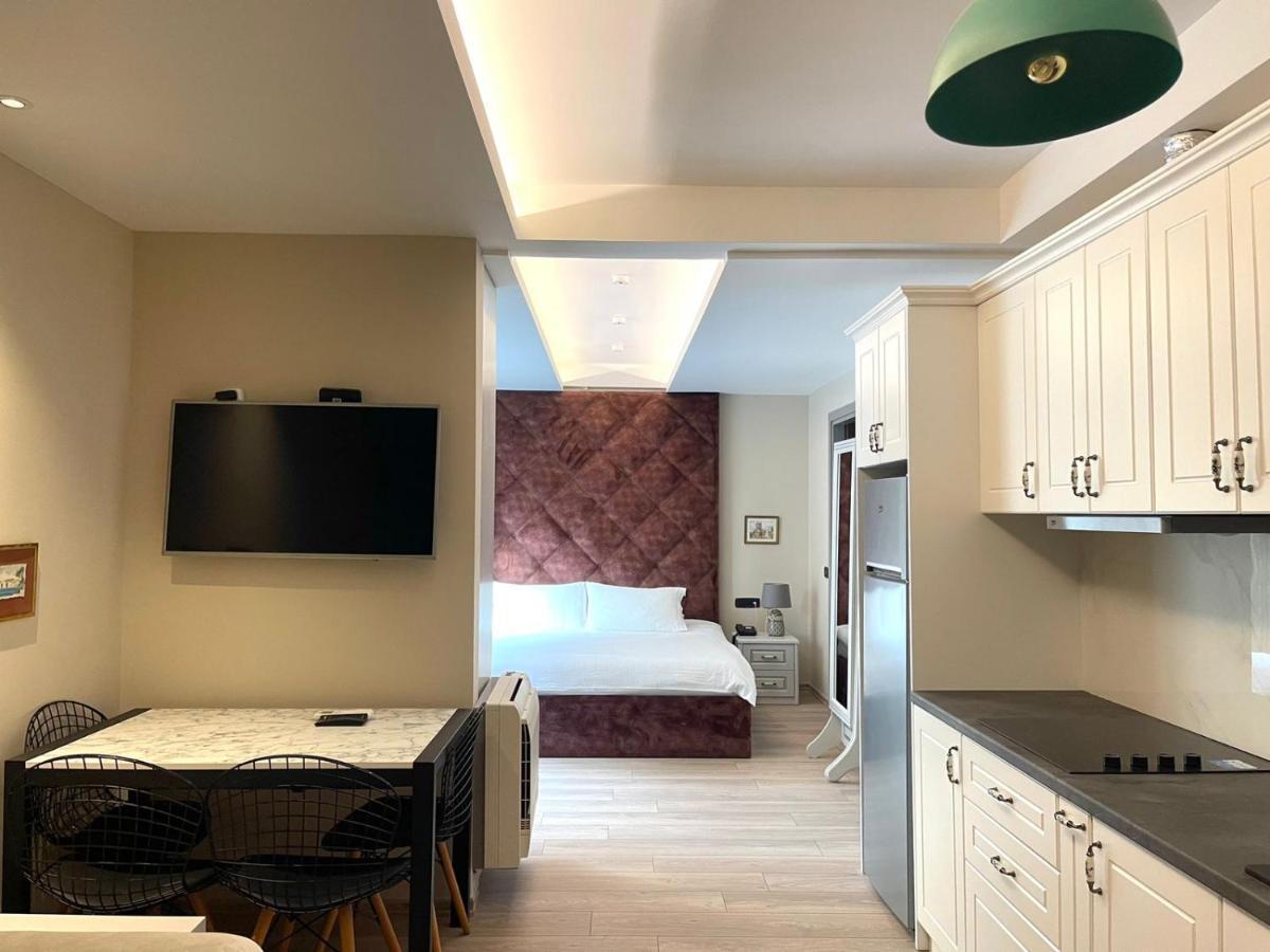 Vila Shard Boutique Hotel Tirana Eksteriør billede