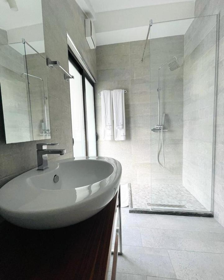 Vila Shard Boutique Hotel Tirana Eksteriør billede