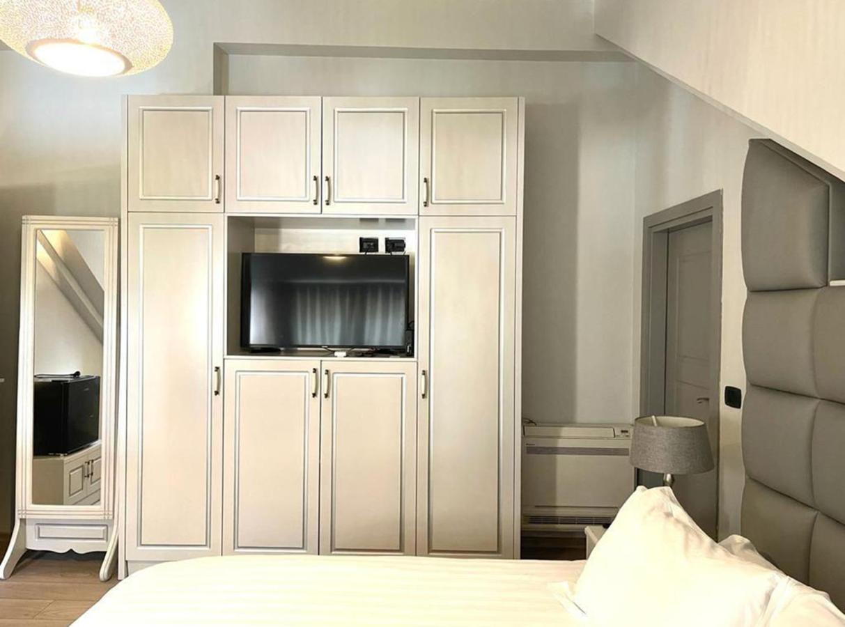 Vila Shard Boutique Hotel Tirana Eksteriør billede