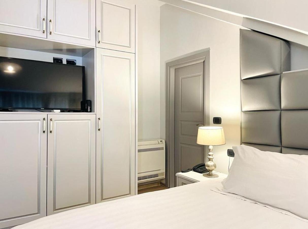Vila Shard Boutique Hotel Tirana Eksteriør billede