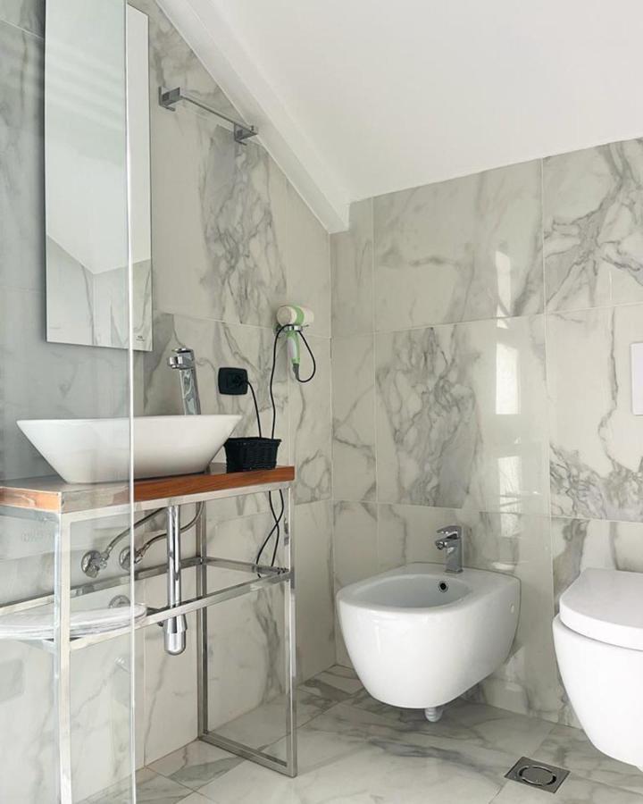 Vila Shard Boutique Hotel Tirana Eksteriør billede