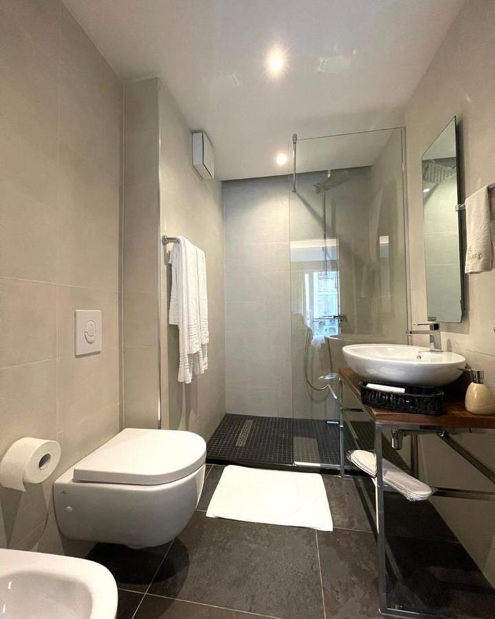 Vila Shard Boutique Hotel Tirana Eksteriør billede