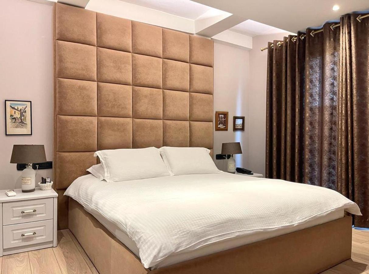 Vila Shard Boutique Hotel Tirana Eksteriør billede