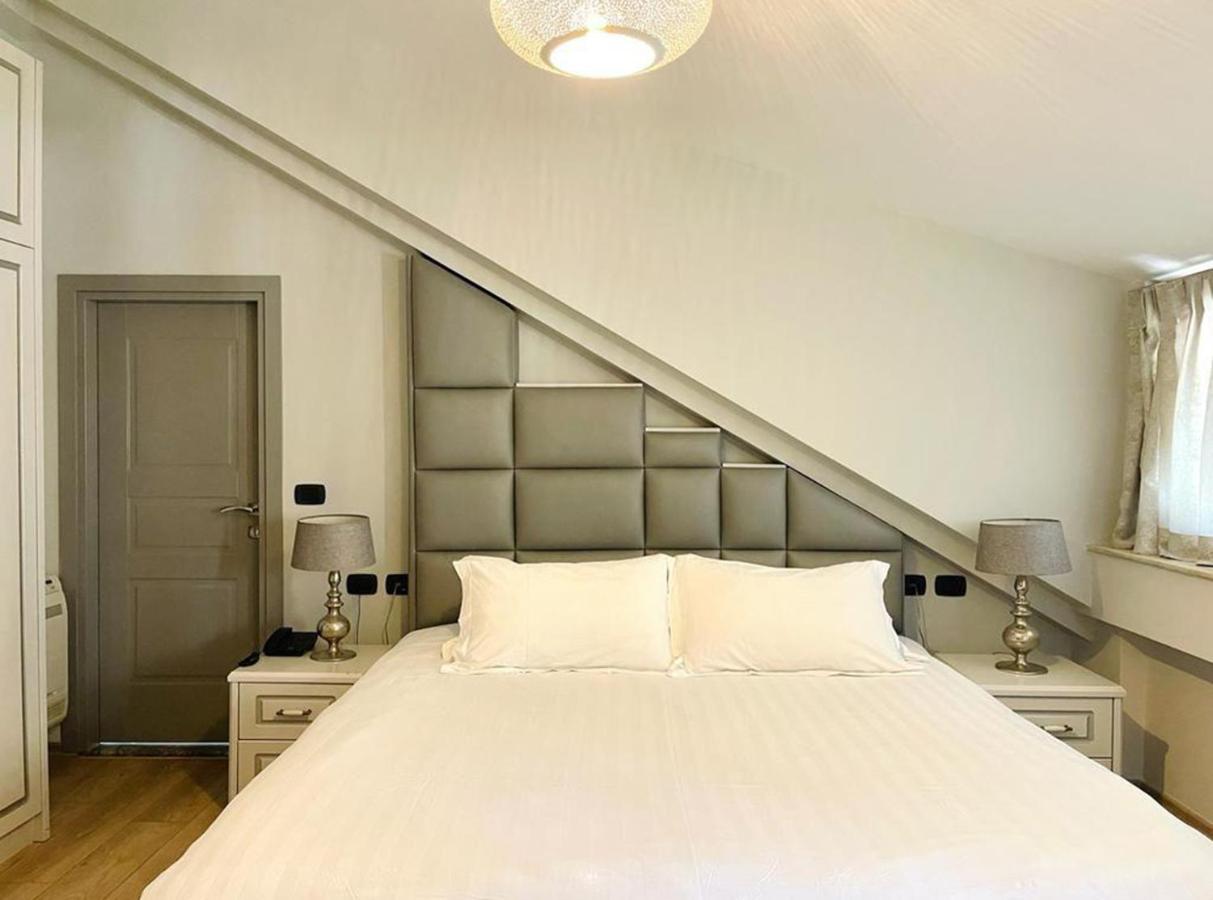 Vila Shard Boutique Hotel Tirana Eksteriør billede