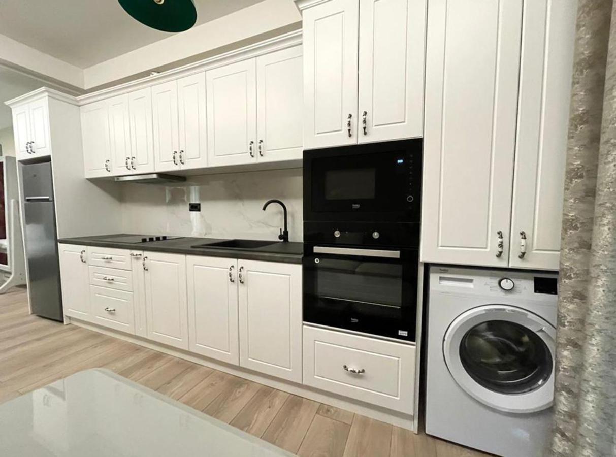 Vila Shard Boutique Hotel Tirana Eksteriør billede