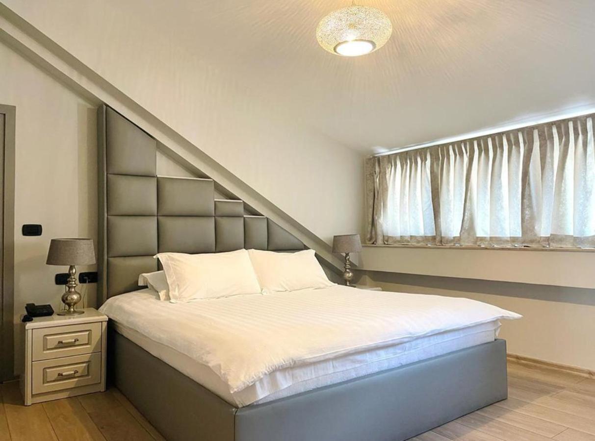 Vila Shard Boutique Hotel Tirana Eksteriør billede