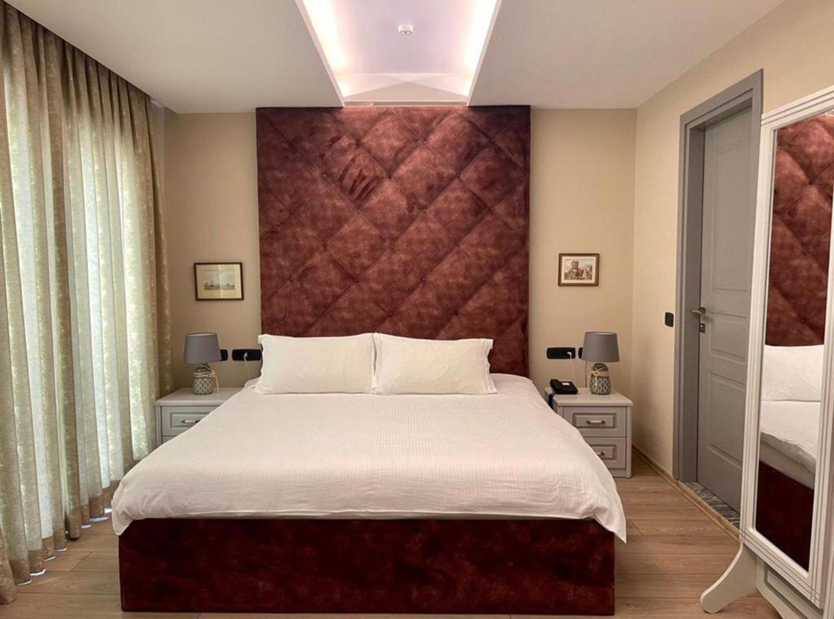 Vila Shard Boutique Hotel Tirana Eksteriør billede