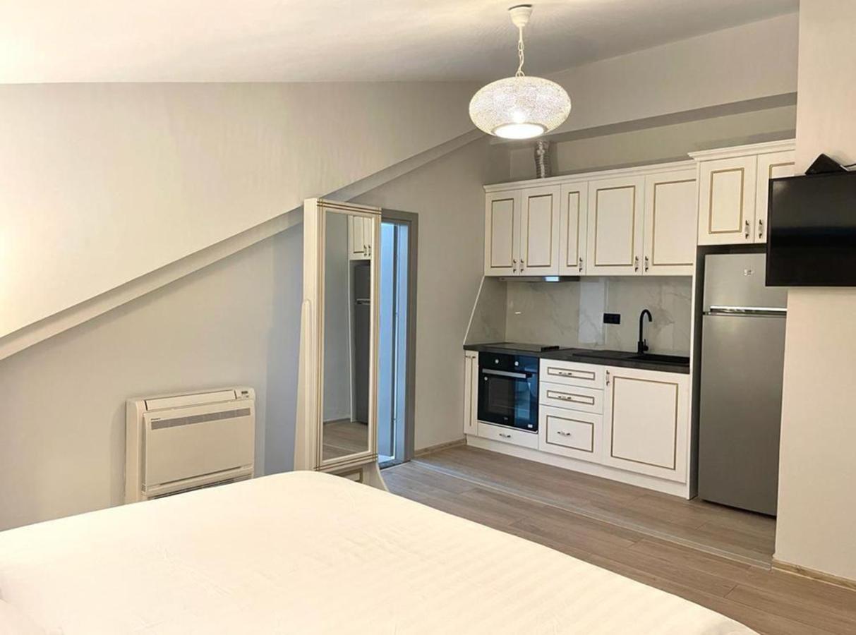 Vila Shard Boutique Hotel Tirana Eksteriør billede