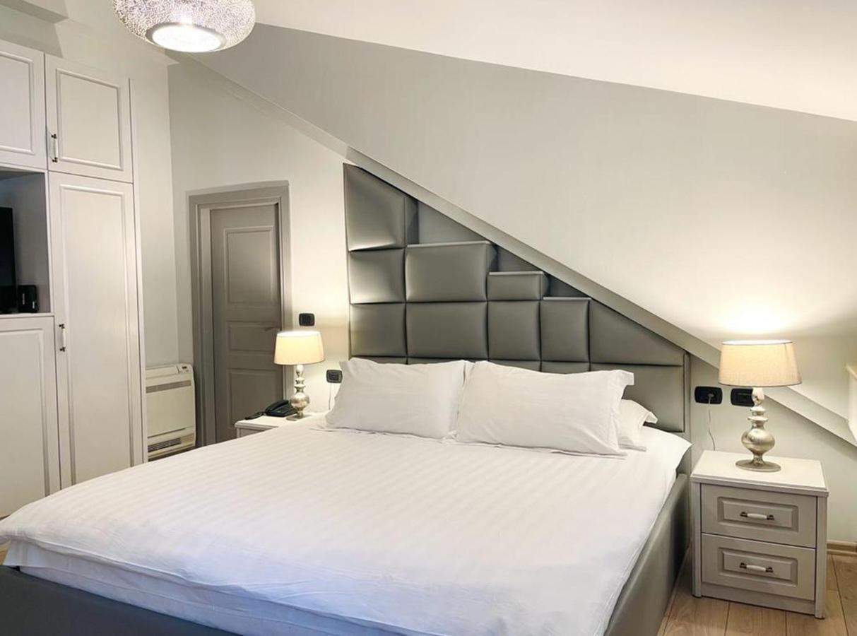 Vila Shard Boutique Hotel Tirana Eksteriør billede