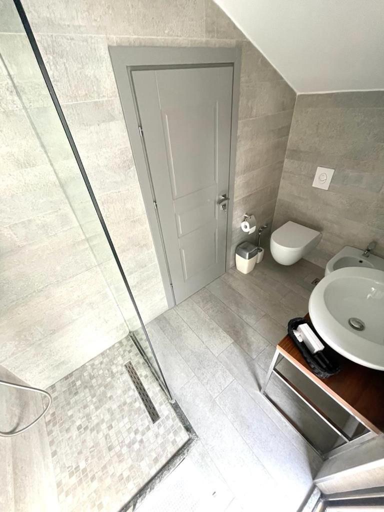 Vila Shard Boutique Hotel Tirana Eksteriør billede