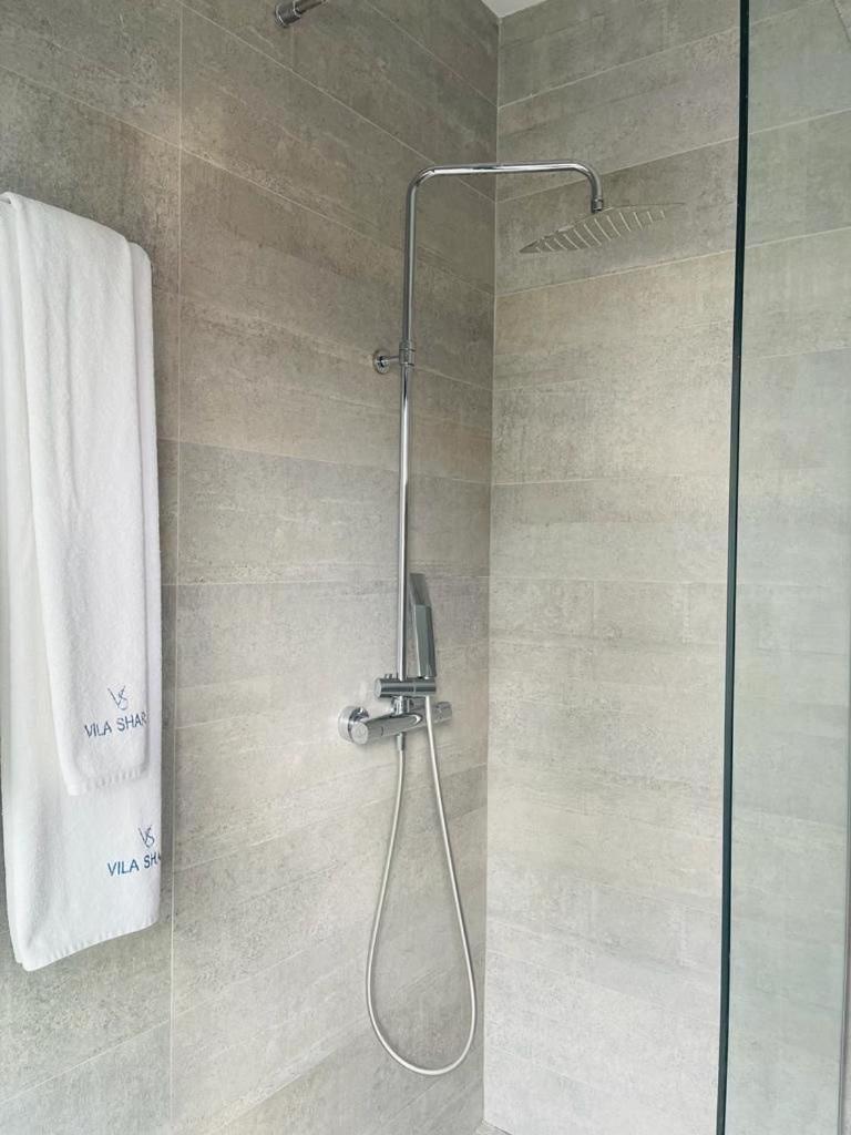 Vila Shard Boutique Hotel Tirana Eksteriør billede