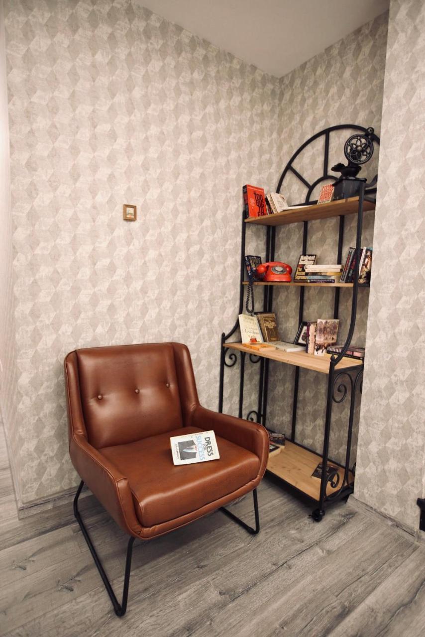 Vila Shard Boutique Hotel Tirana Eksteriør billede