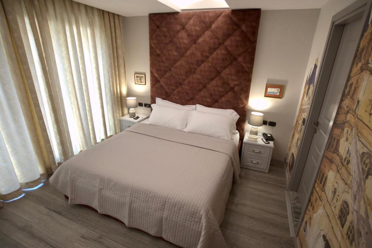 Vila Shard Boutique Hotel Tirana Eksteriør billede
