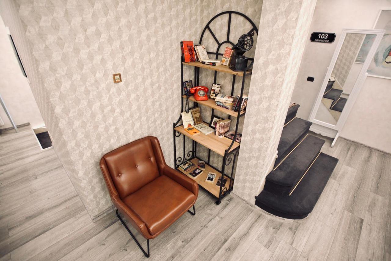 Vila Shard Boutique Hotel Tirana Eksteriør billede